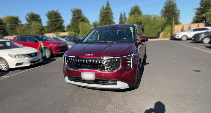 Thumbnail: 2026 Kia Carnival - 1