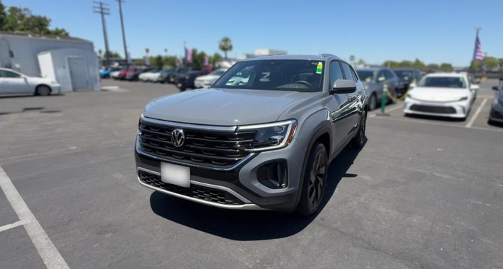 Thumbnail: 2026 Volkswagen Atlas - 1