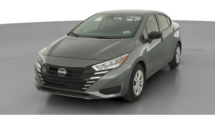 Thumbnail: 2025 Nissan Versa - 1