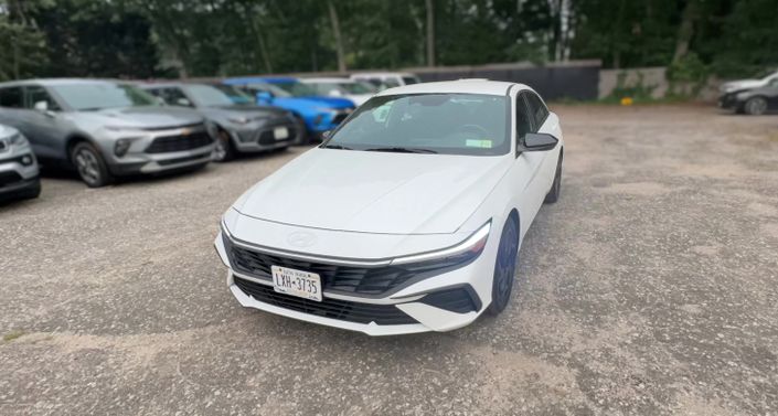 Thumbnail: 2026 Hyundai Elantra - 1