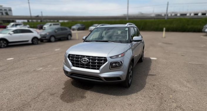 Thumbnail: 2026 Hyundai Venue - 1