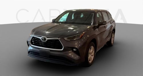 2025 Toyota Highlander
