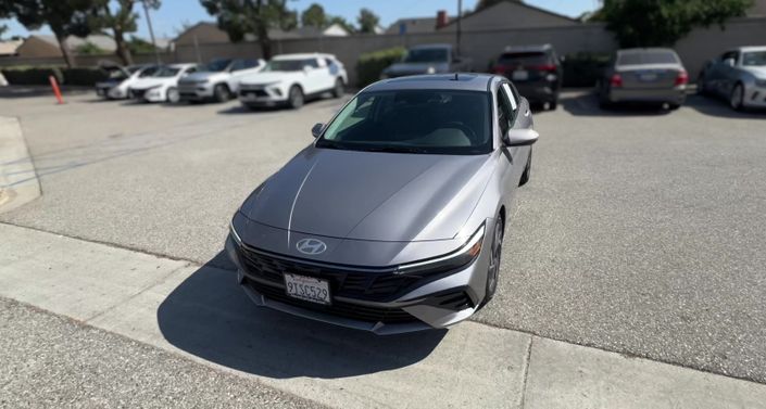 Thumbnail: 2025 Hyundai Elantra - 1