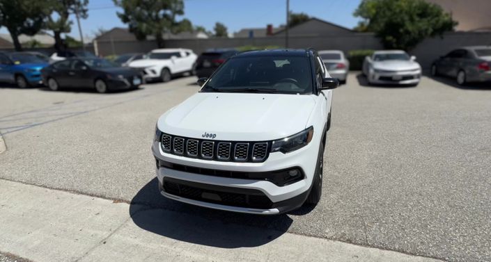 Thumbnail: 2025 Jeep Compass - 1