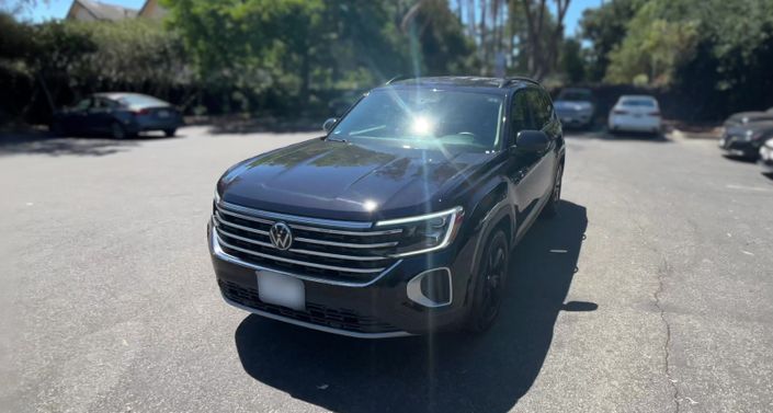 Thumbnail: 2026 Volkswagen Atlas - 1