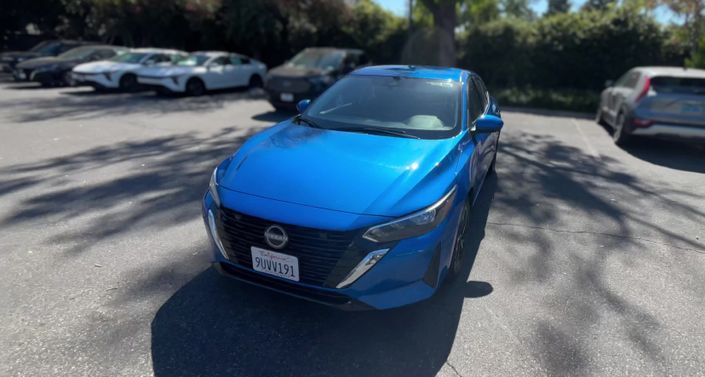 Thumbnail: 2025 Nissan Sentra - 1