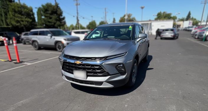 Thumbnail: 2025 Chevrolet Blazer - 1