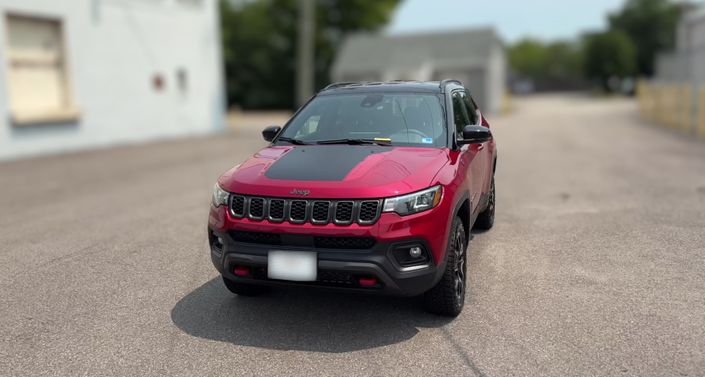 Thumbnail: 2025 Jeep Compass - 1
