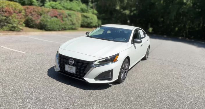 Thumbnail: 2025 Nissan Altima - 1