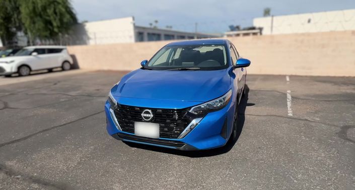 Thumbnail: 2025 Nissan Sentra - 1