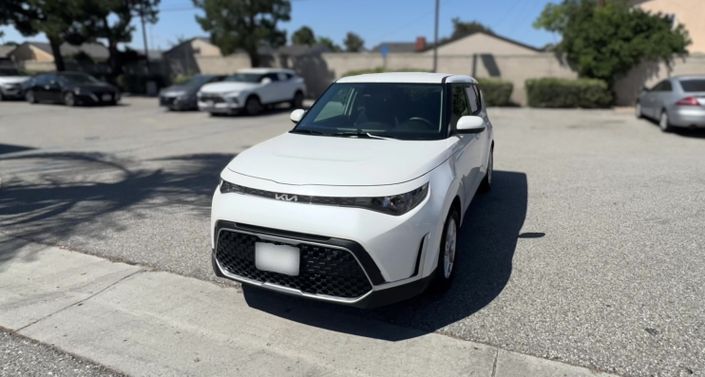 Thumbnail: 2025 Kia Soul - 1