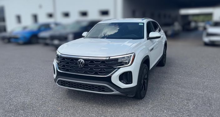 Thumbnail: 2026 Volkswagen Atlas - 1