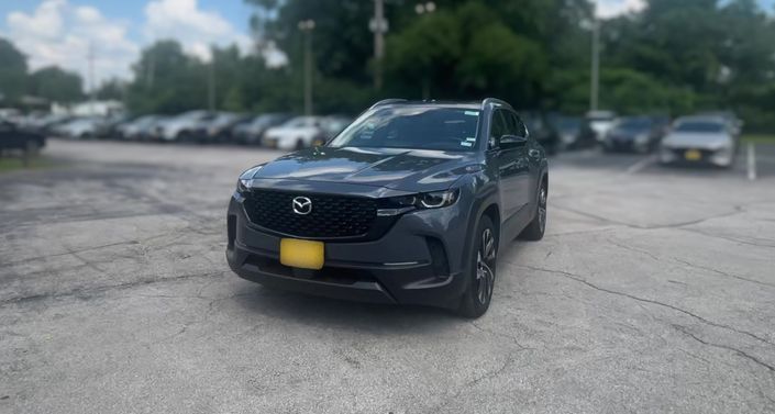 Thumbnail: 2025 Mazda CX-50 - 1