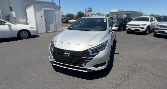 Thumbnail: 2025 Nissan Versa - 1