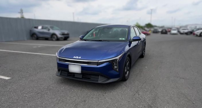 Thumbnail: 2025 Kia K4 - 1