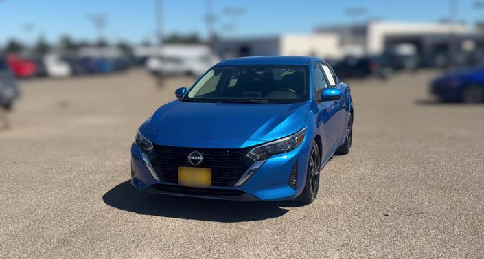 Thumbnail: 2025 Nissan Sentra - 1