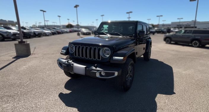 Thumbnail: 2025 Jeep Wrangler - 1