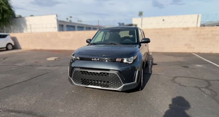 2025 Kia Soul LX -
                  Tolleson, AZ