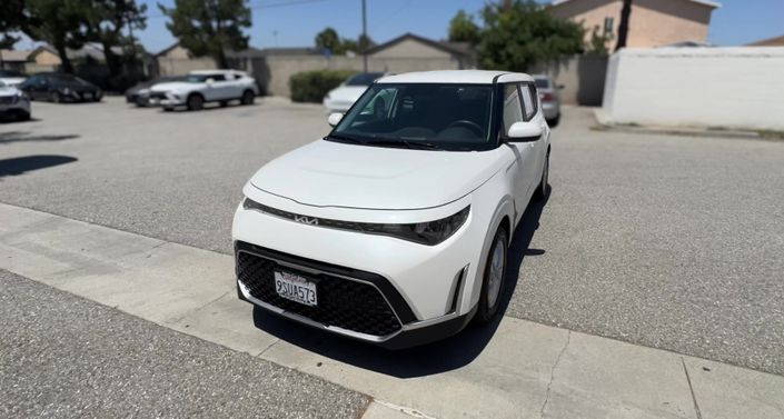 Thumbnail: 2025 Kia Soul - 1