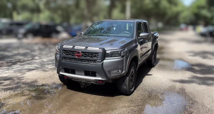 Thumbnail: 2026 Nissan Frontier - 1