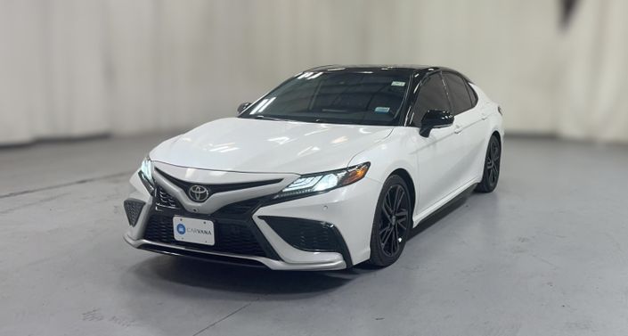 Thumbnail: 2021 Toyota Camry - 1