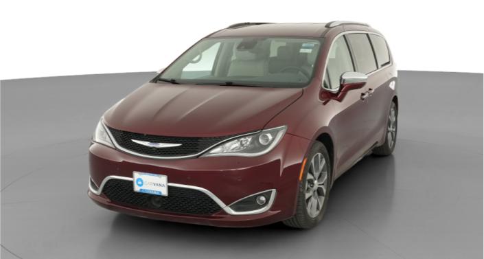 Thumbnail: 2018 Chrysler Pacifica - 1