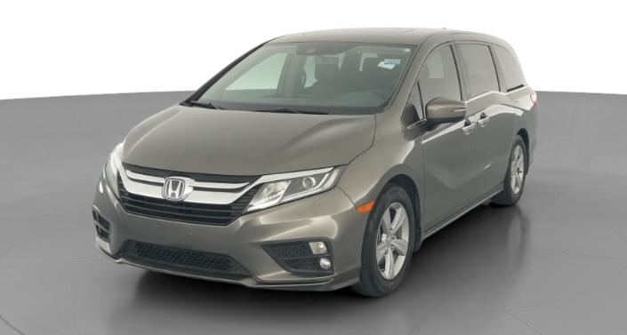Thumbnail: 2019 Honda Odyssey - 1