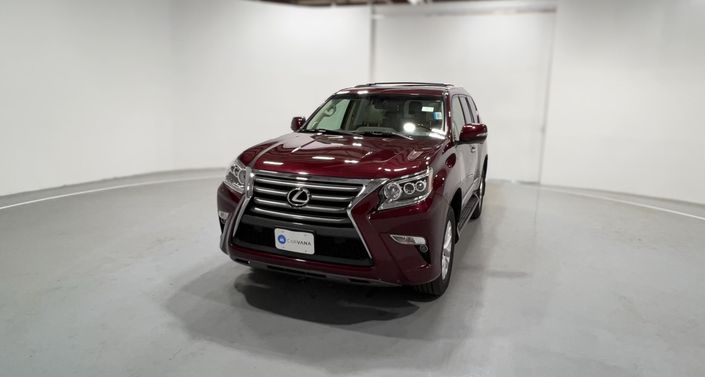 Thumbnail: 2016 Lexus GX - 1