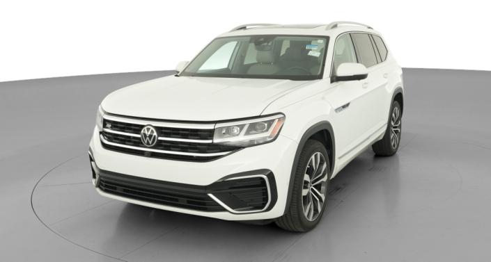 Thumbnail: 2021 Volkswagen Atlas - 1