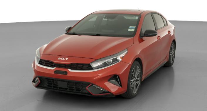 Thumbnail: 2023 Kia Forte - 1
