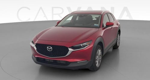 2022 MAZDA CX-30