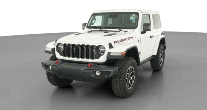 Thumbnail: 2025 Jeep Wrangler - 1