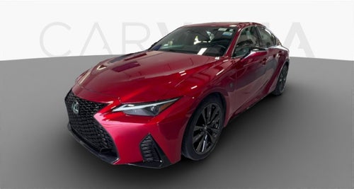 2024 Lexus IS