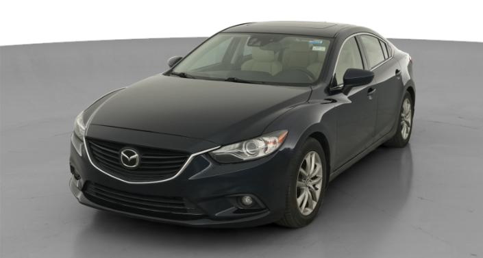 2015 Mazda Mazda6 i Grand Touring -
                  Beverly, NJ