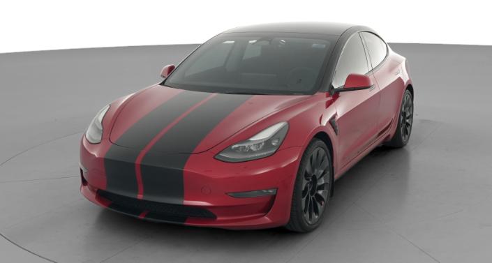 Thumbnail: 2023 Tesla Model 3 - 1