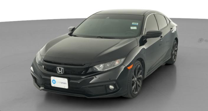 Thumbnail: 2020 Honda Civic - 1