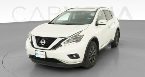 2018 Nissan Murano