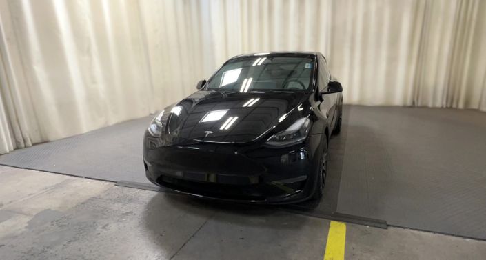 Thumbnail: 2022 Tesla Model Y - 1