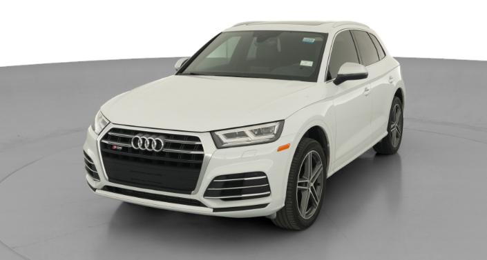 Thumbnail: 2019 Audi SQ5 - 1