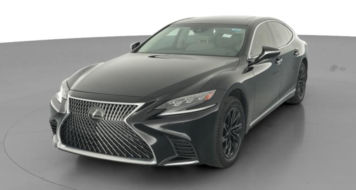 Thumbnail: 2018 Lexus LS - 1