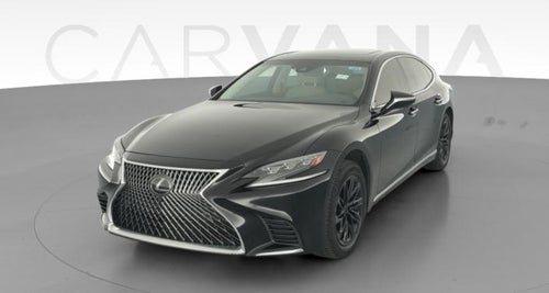 2018 Lexus LS