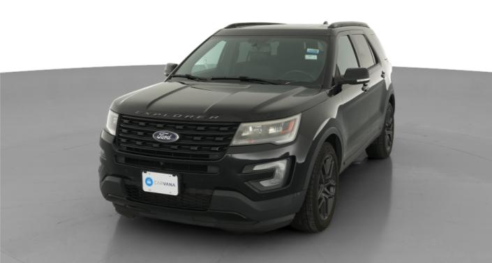 Thumbnail: 2017 Ford Explorer - 1