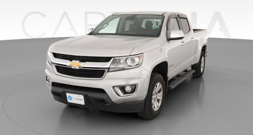 2016 Chevrolet Colorado Crew Cab