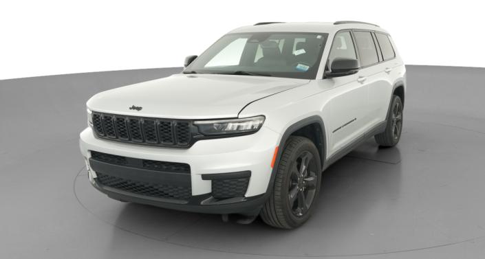 Thumbnail: 2021 Jeep Grand Cherokee L - 1