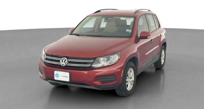 2016 Volkswagen Tiguan 2.0T -
                  Rocklin, CA