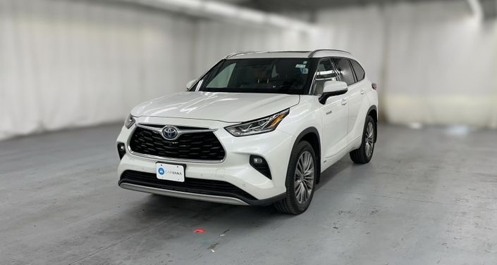 Thumbnail: 2021 Toyota Highlander - 1