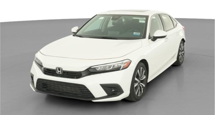 Thumbnail: 2022 Honda Civic - 1