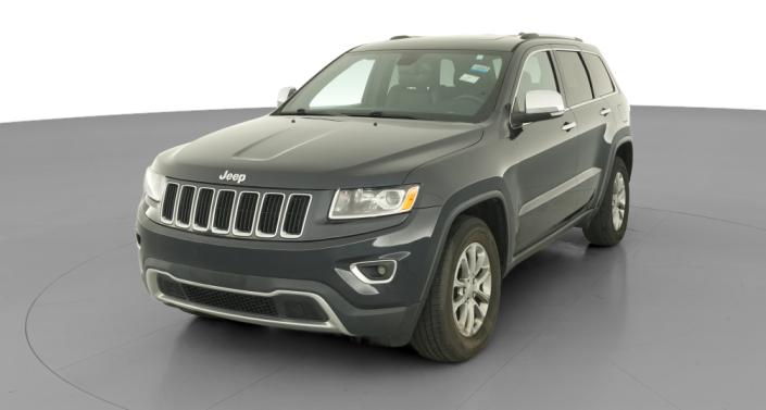 Thumbnail: 2015 Jeep Grand Cherokee - 1