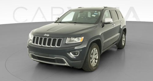 2015 Jeep Grand Cherokee