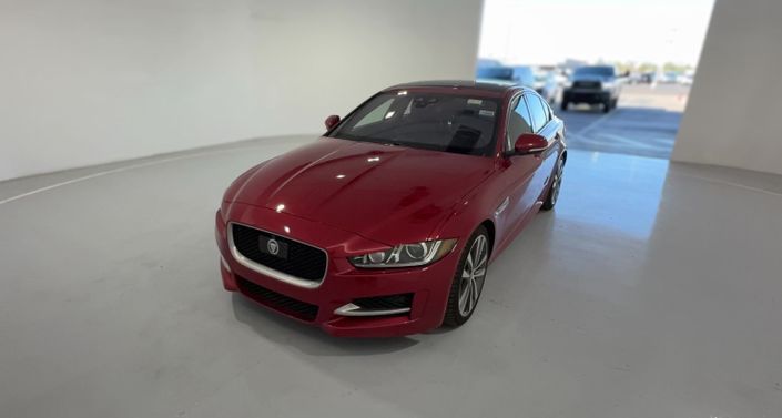 2017 Jaguar XE R-Sport